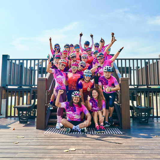 BCF x SSS WoW RIDE: MAY 2022