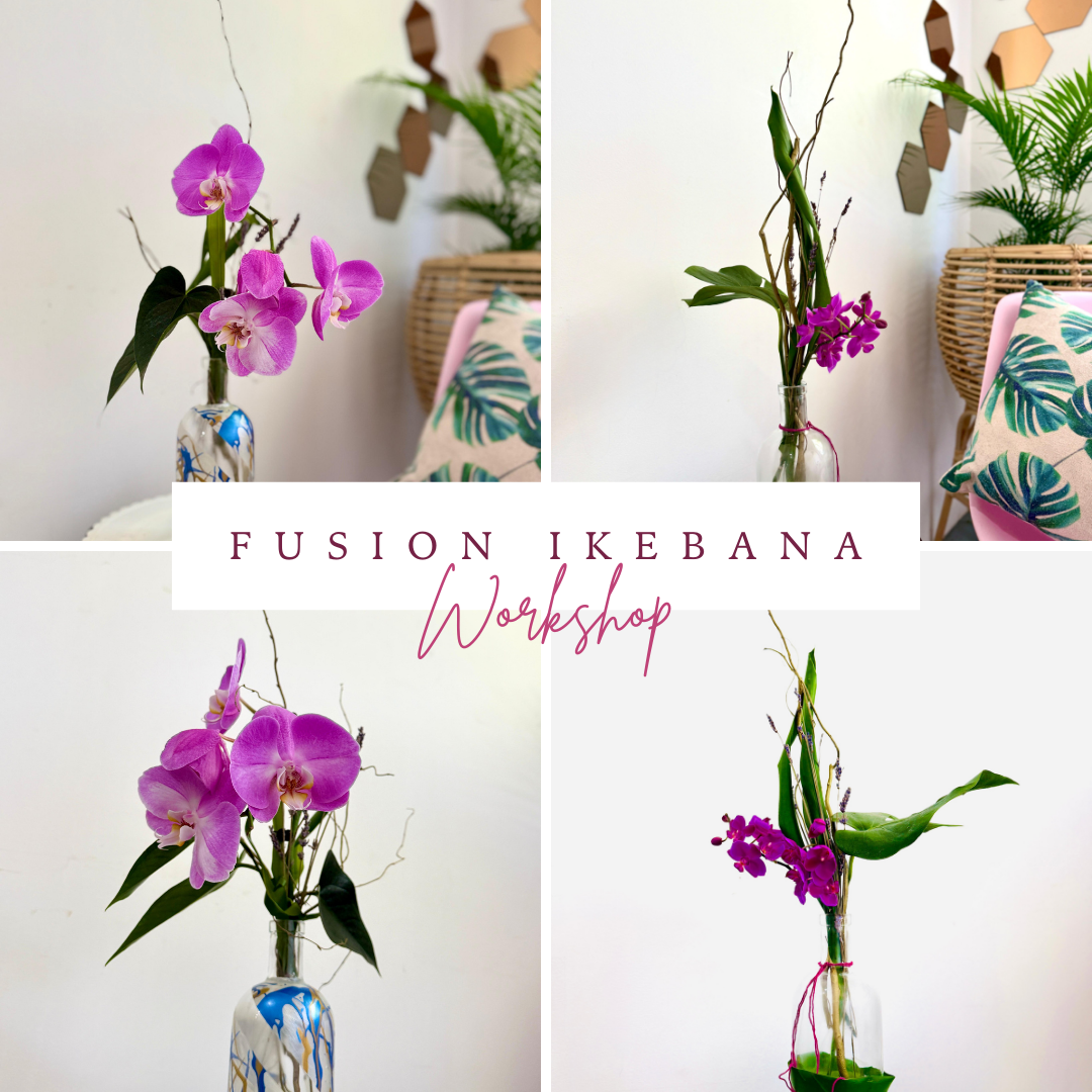 Fusion Ikebana Workshop