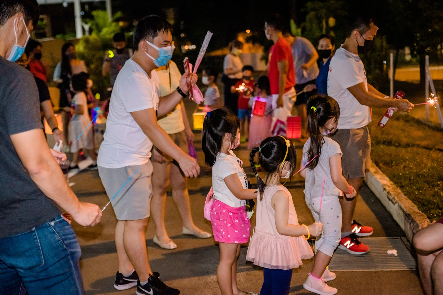 Mid-Autumn Festival: Light Up The Night | 4 October - Saturday | 5PM-8PM