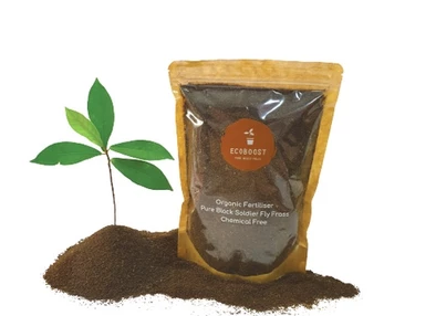Ecoboost Black Soldier Fly Fertilizer (1L) - $8.90