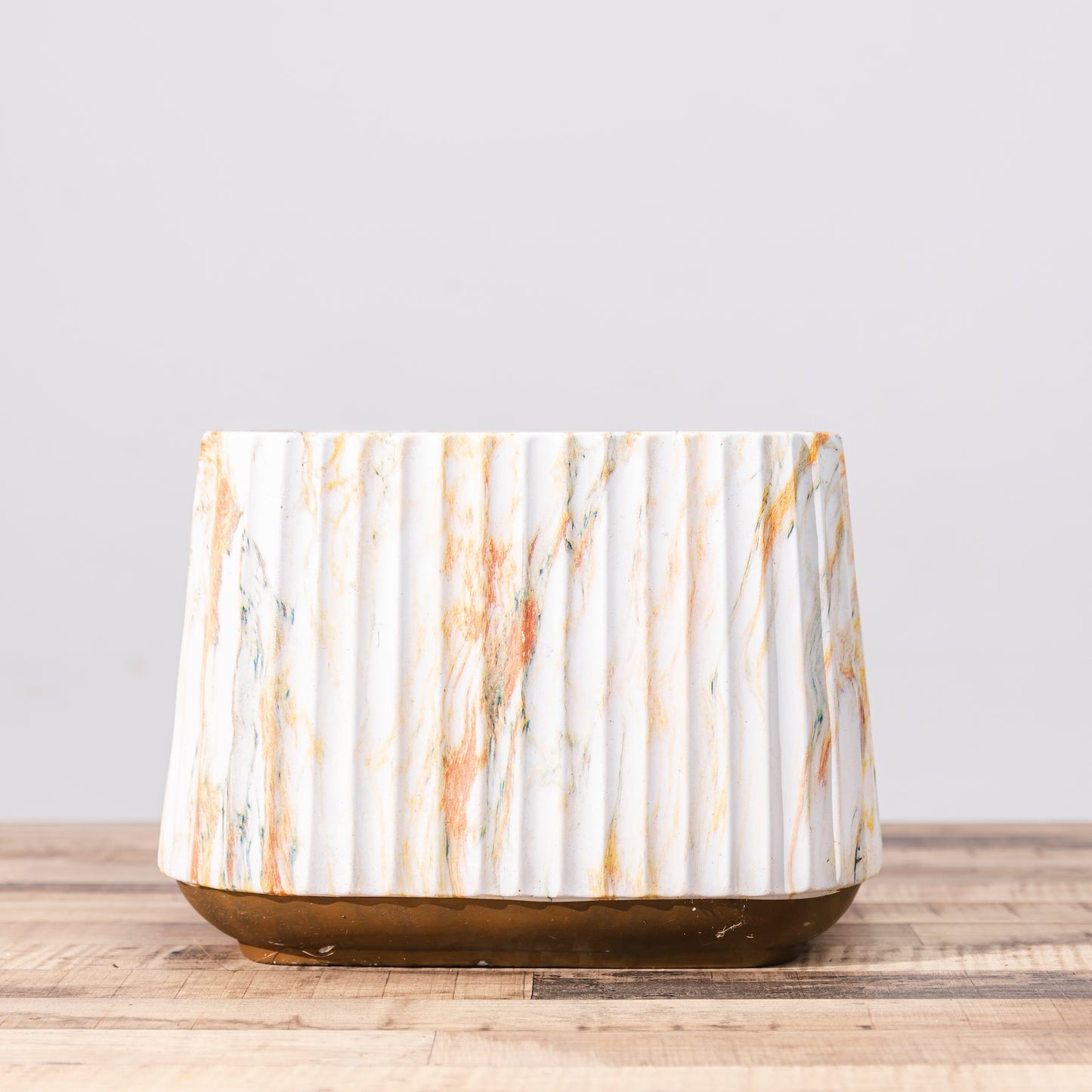 Dawn and Dusk Ceramic Pot