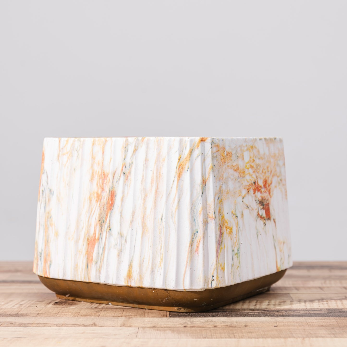 Dawn and Dusk Ceramic Pot