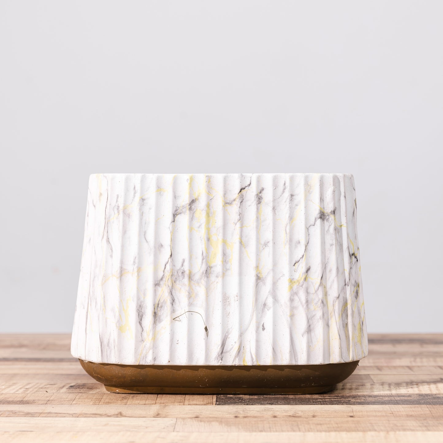 Dawn and Dusk Ceramic Pot