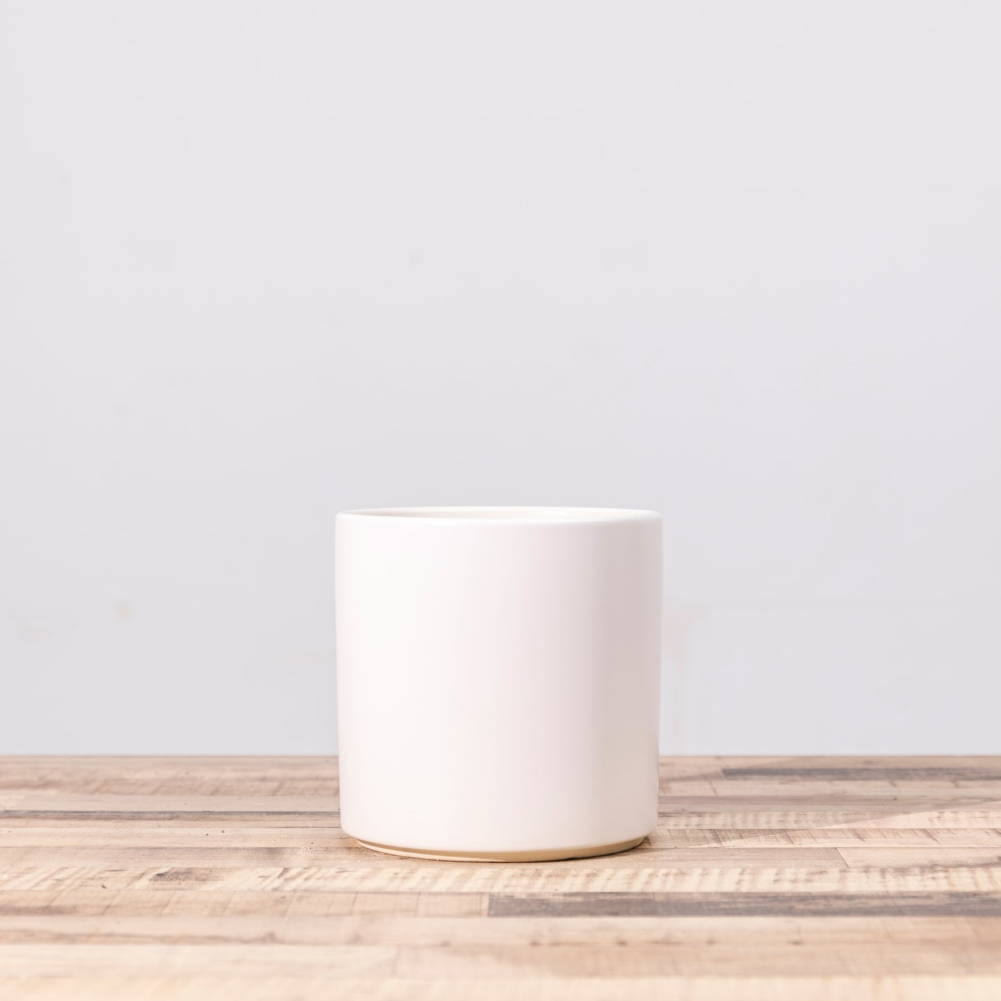 Cozy Cup Pot (White)