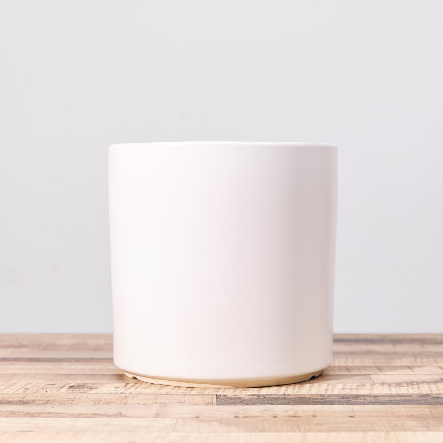 Cozy Cup Pot (White)