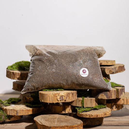 Sing See Soon Basic - Ready Packed Soil Mix (5 Litres)