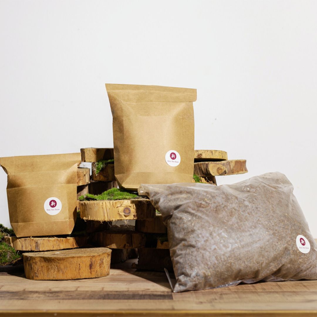 Sing See Soon Premium - Ready Packed Soil Mix