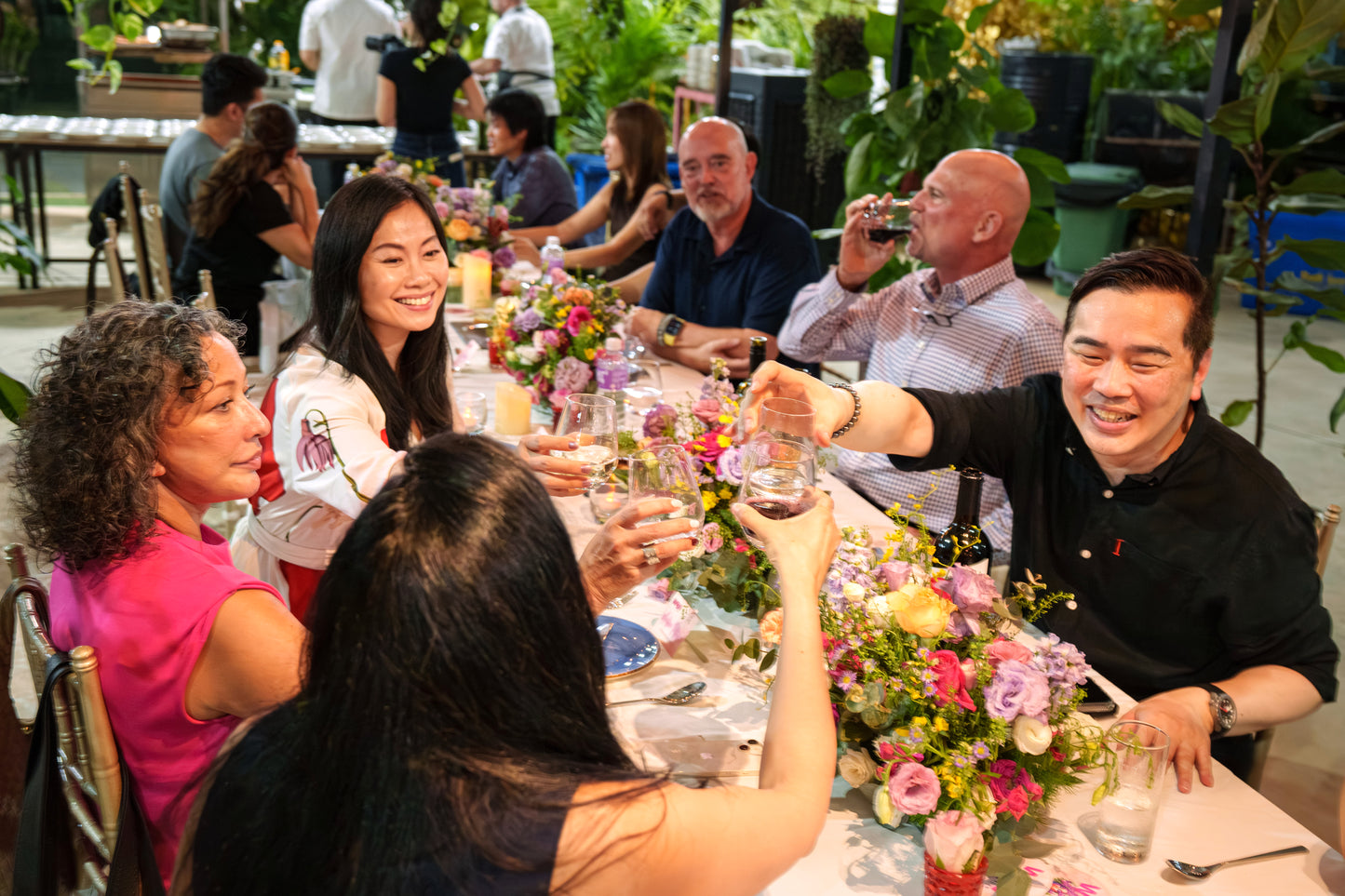 Ember & Bloom | A Final Long Lunch Experience | 9 May