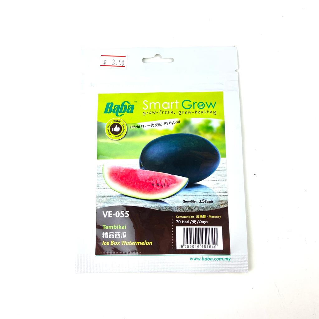 Baba Ice Box Watermelon