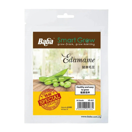 edamame seeds