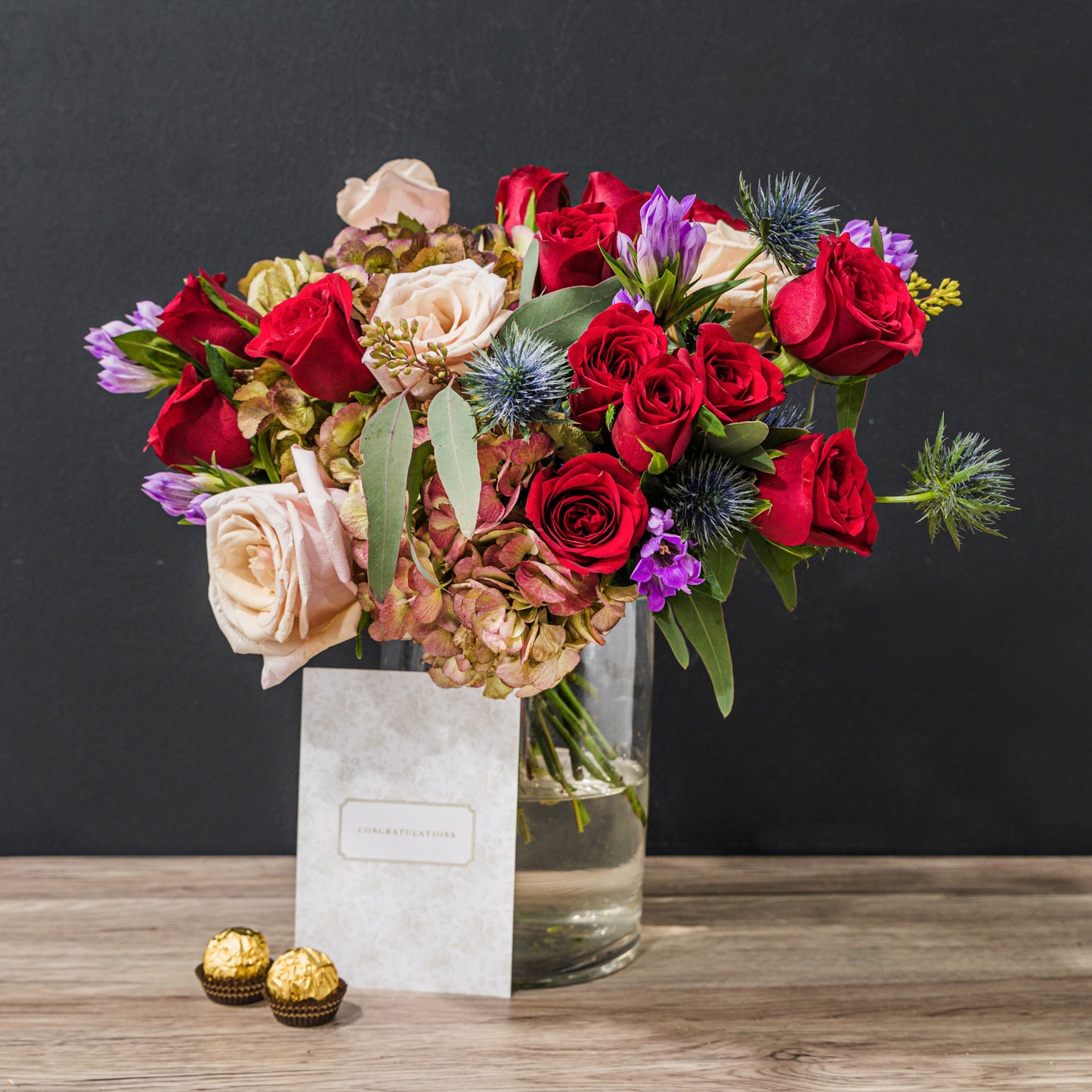 Serendipity flower bouquet