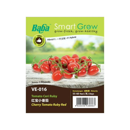 cherry tomato ruby red seeds