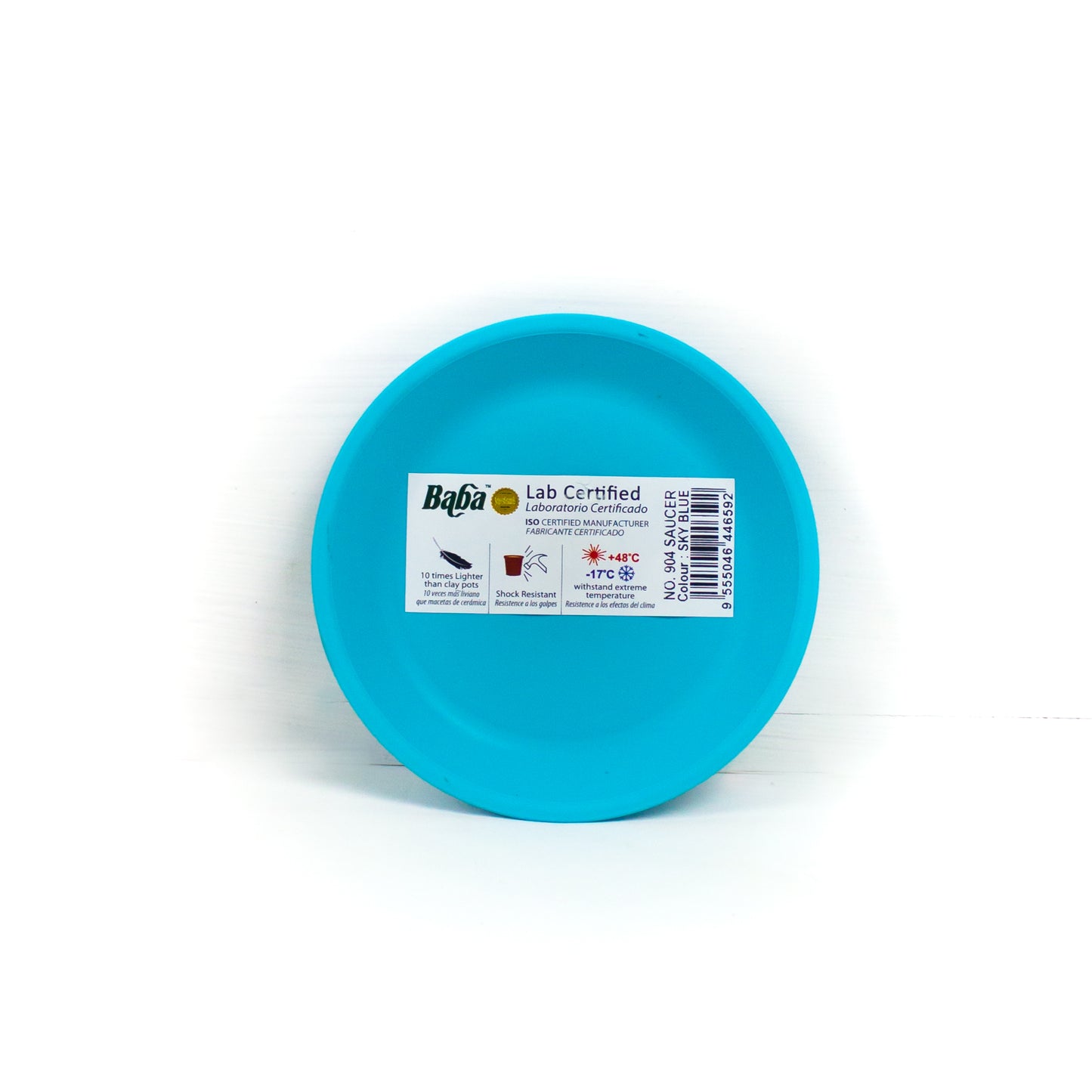 Baba No.904 Saucer $0.70