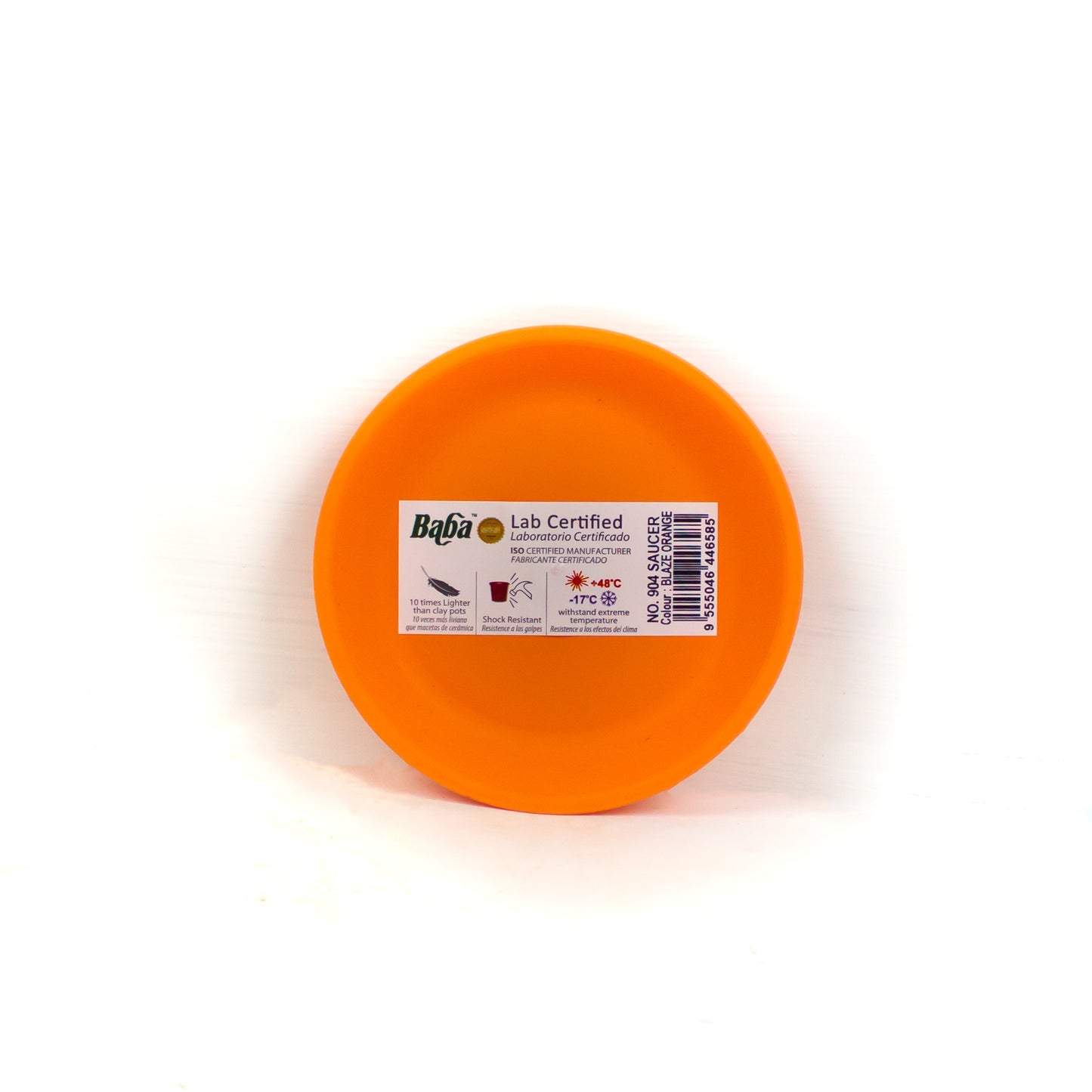 Baba No.904 Saucer $0.70