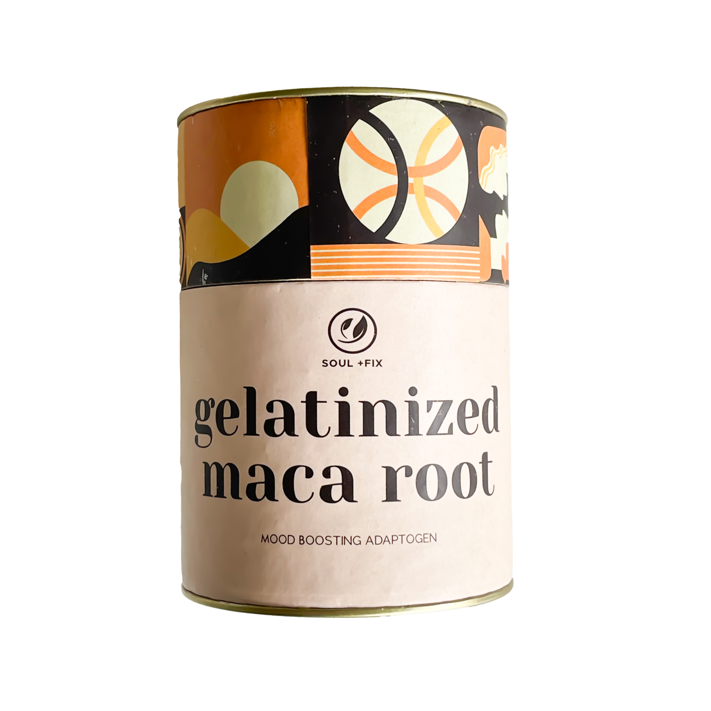 SSSPRE-LAUNCH HAMPERS gelatinized maca root