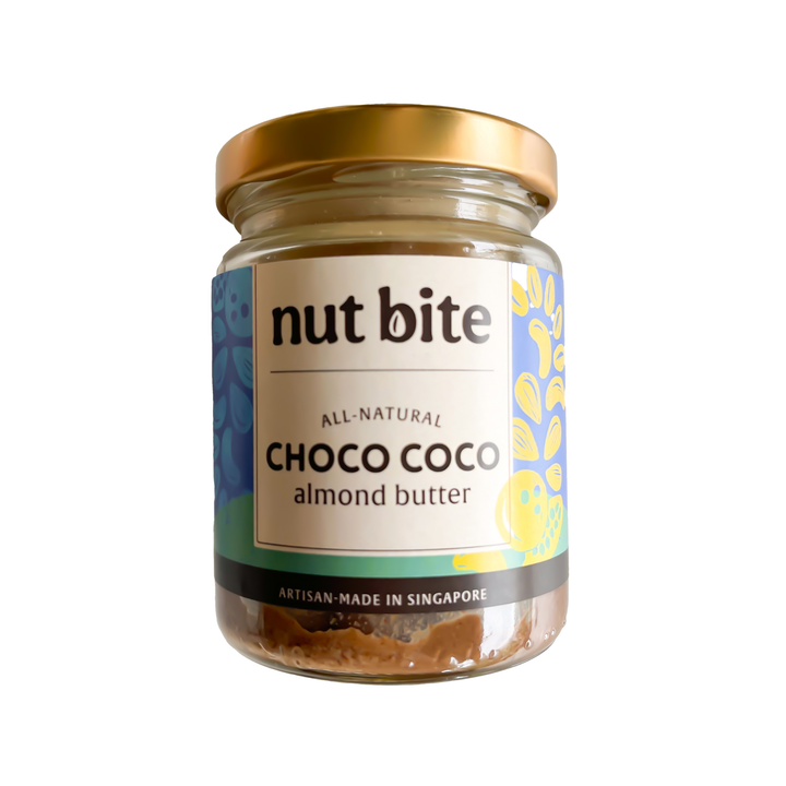 SSSPRE-LAUNCH HAMPERS choco coco almond butter