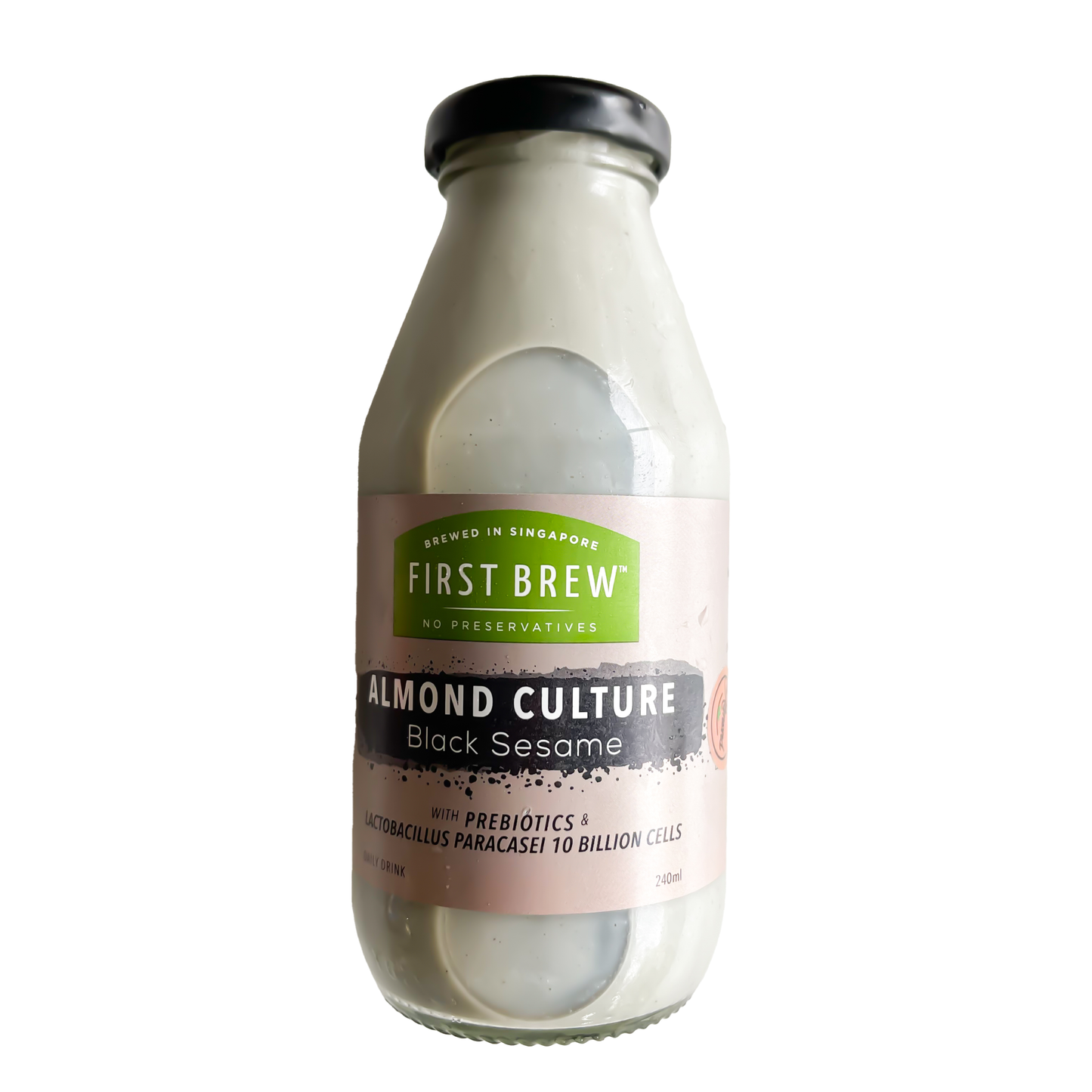 SSSPRE-LAUNCH HAMPERS almond culture black sesame