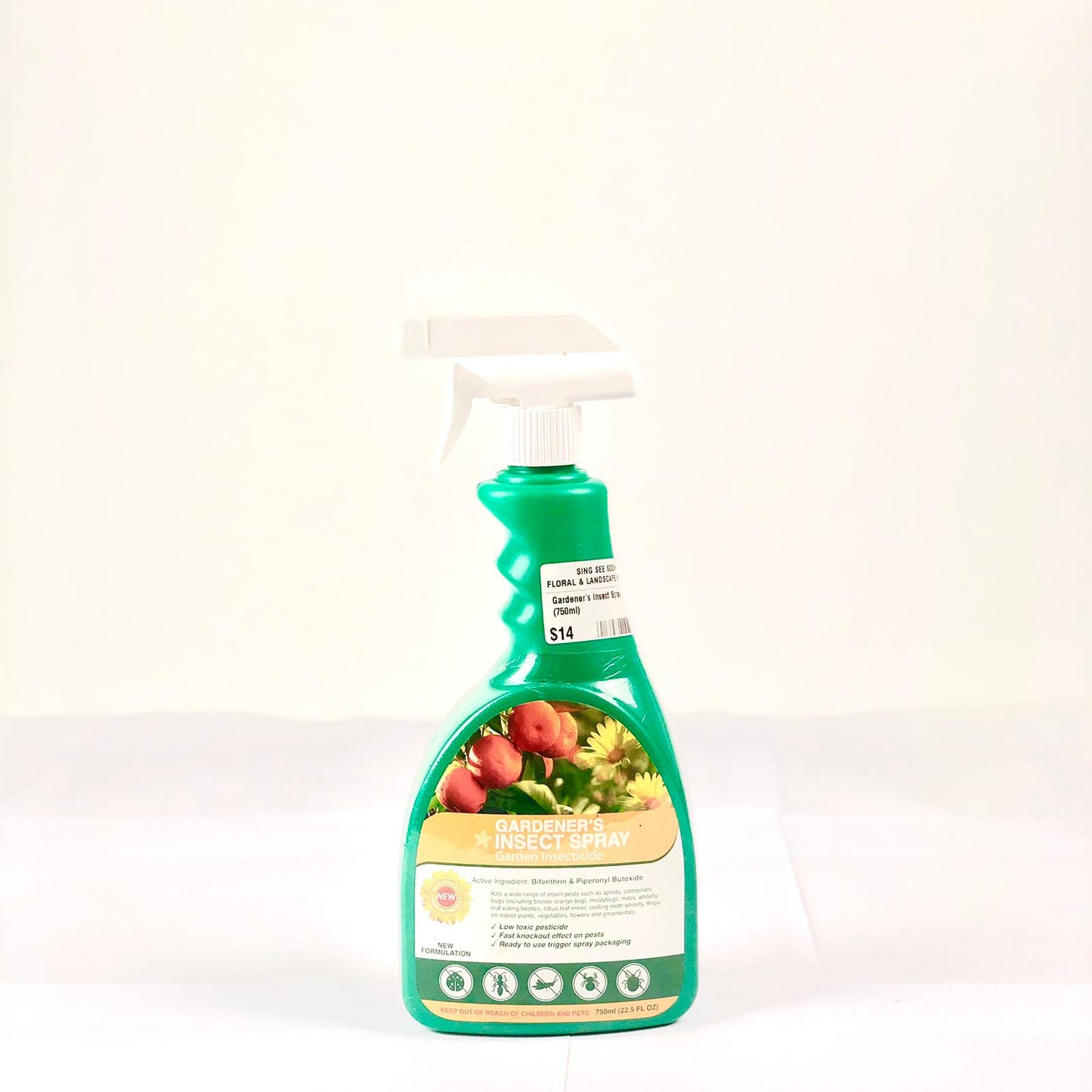 Gardener's Insect Spray (750ml) $14.50