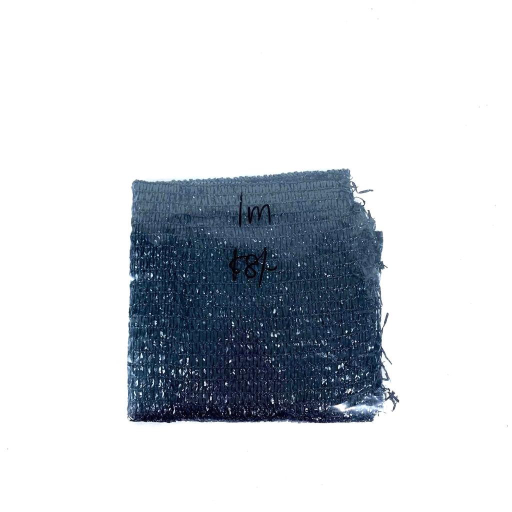 Black Shade Netting $8
