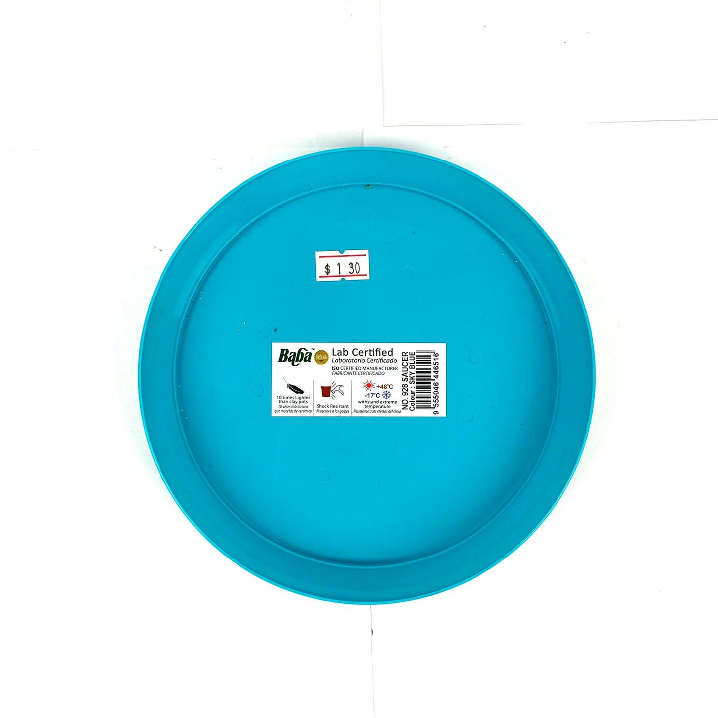 Baba No.928 Saucer $1.30