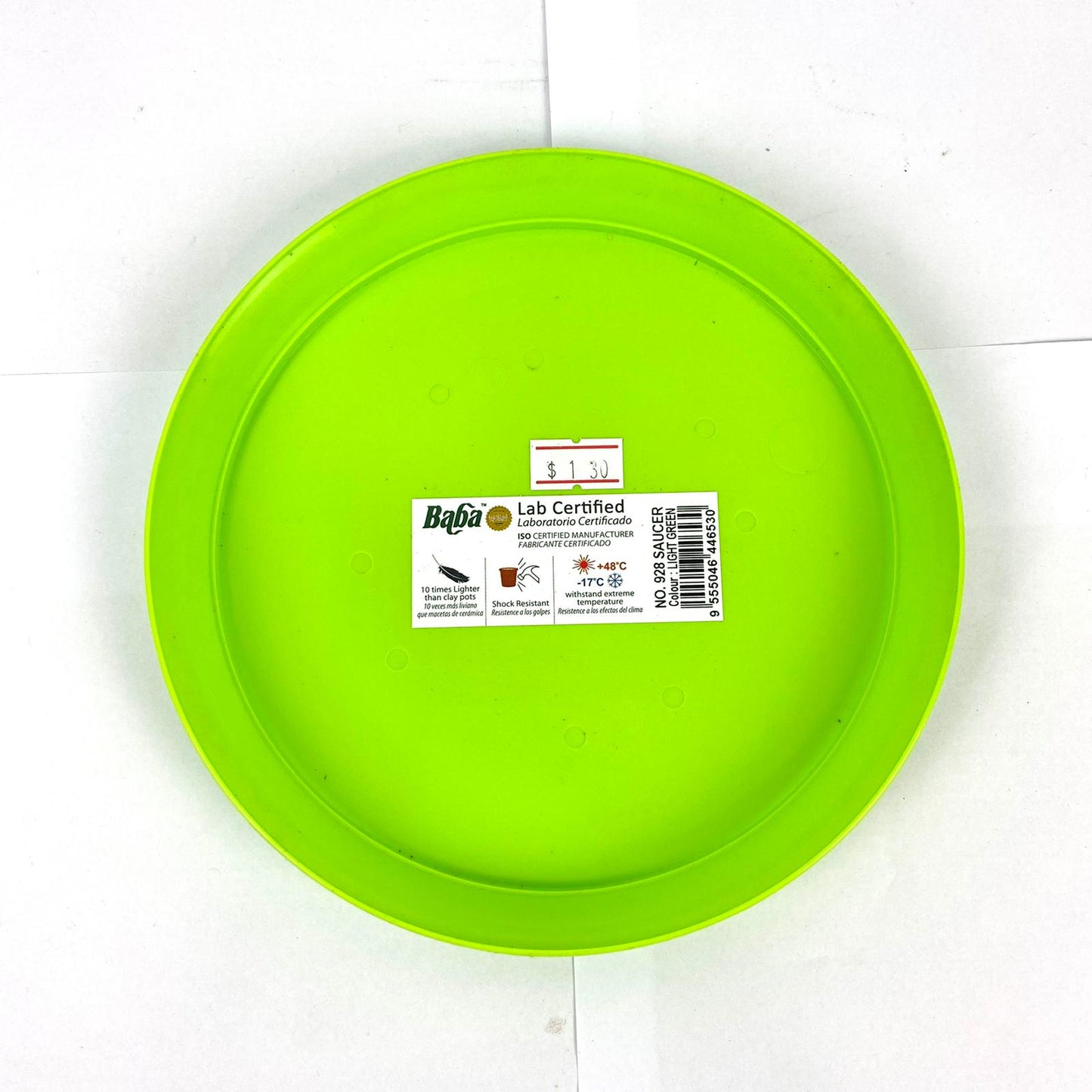 Baba No.928 Saucer $1.30