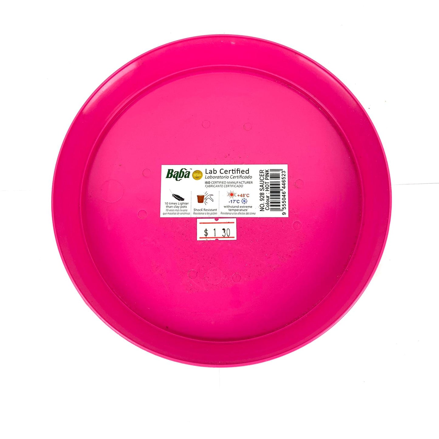 Baba No.928 Saucer $1.30