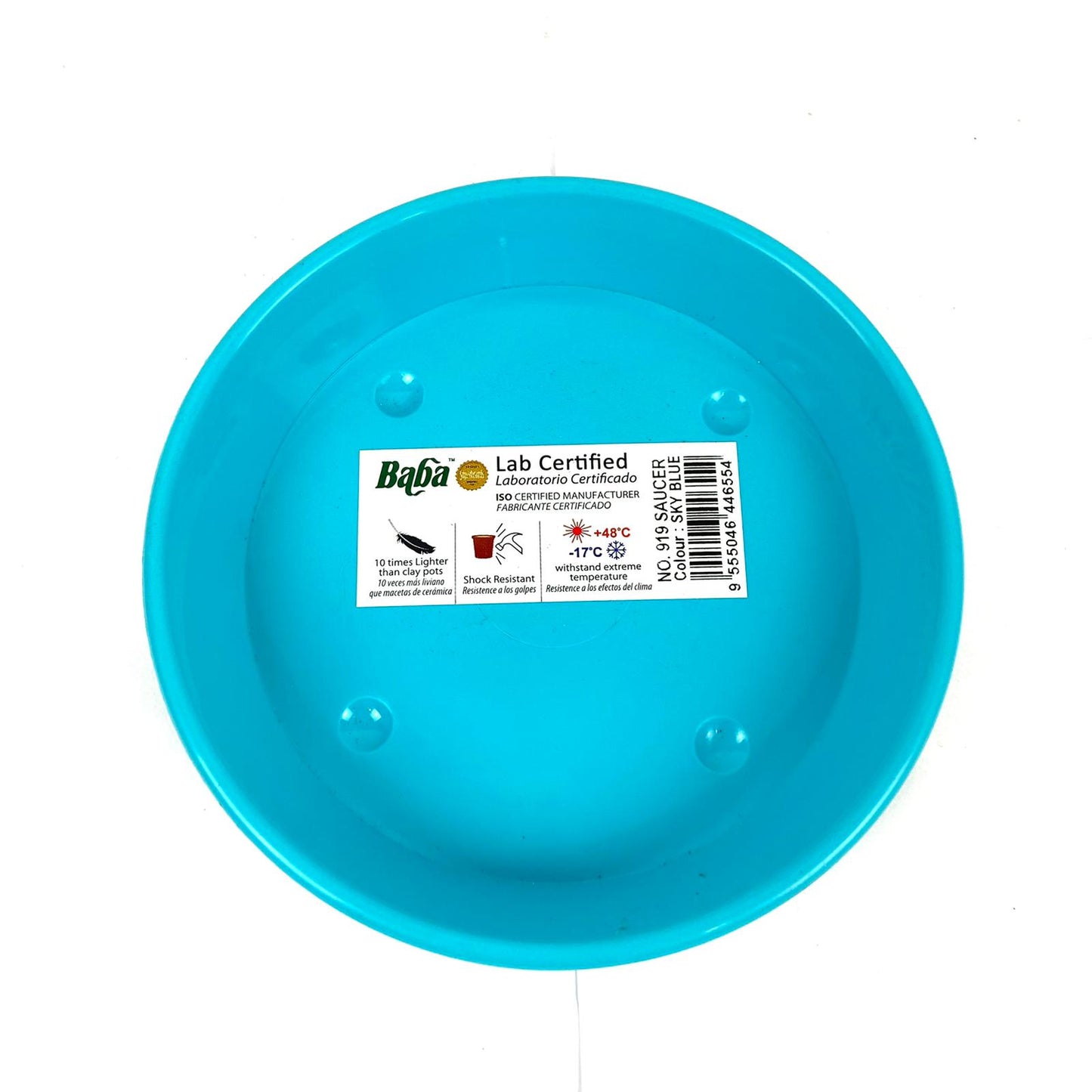 Baba No.919 Saucer $0.90