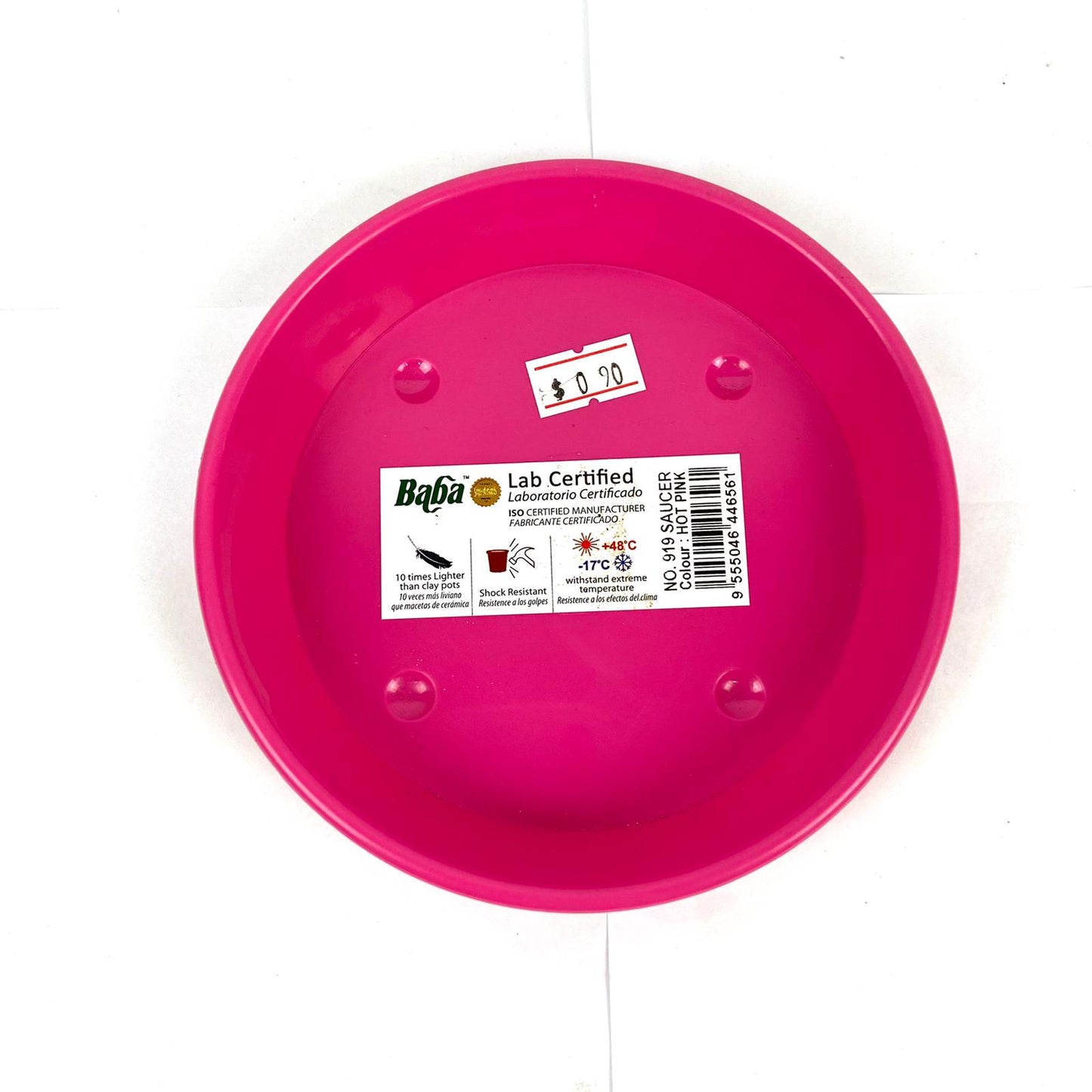 Baba No.919 Saucer $0.90