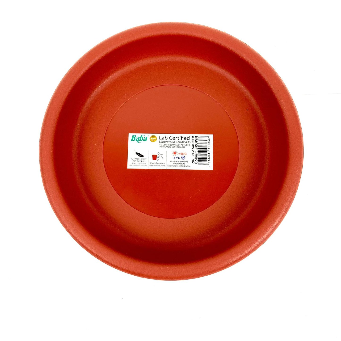Baba No.912 Saucer $2.30