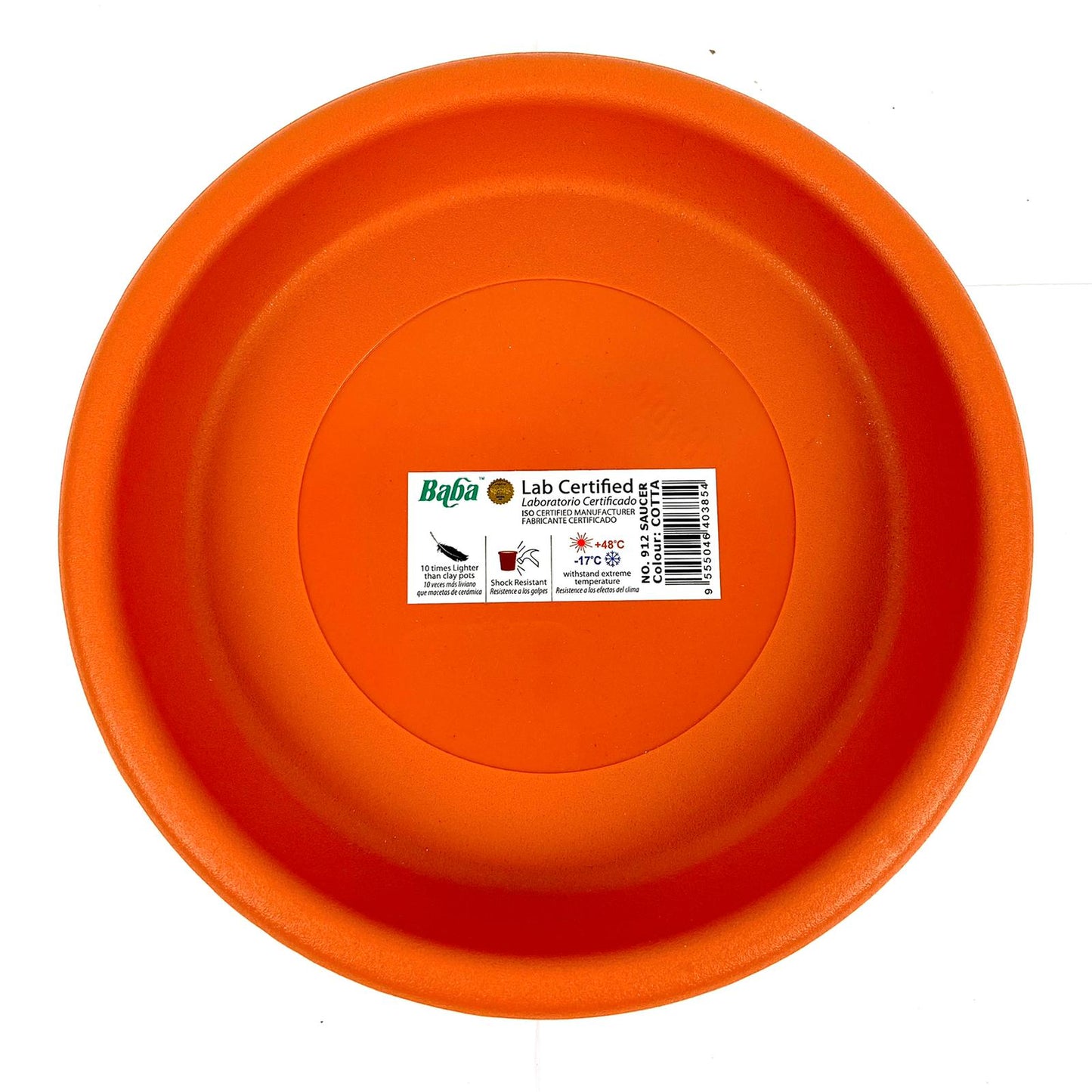 Baba No.912 Saucer $2.30