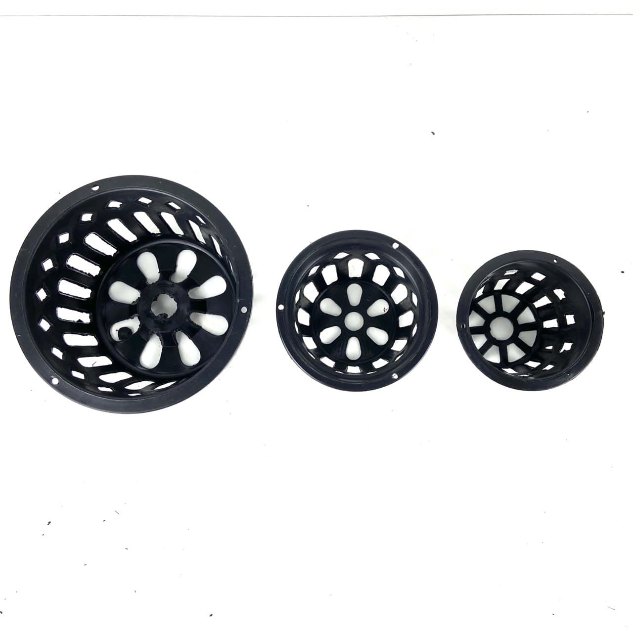 Round Orchid Pot (4inch) $1