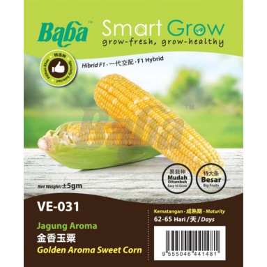 golden aroma sweet corn seeds