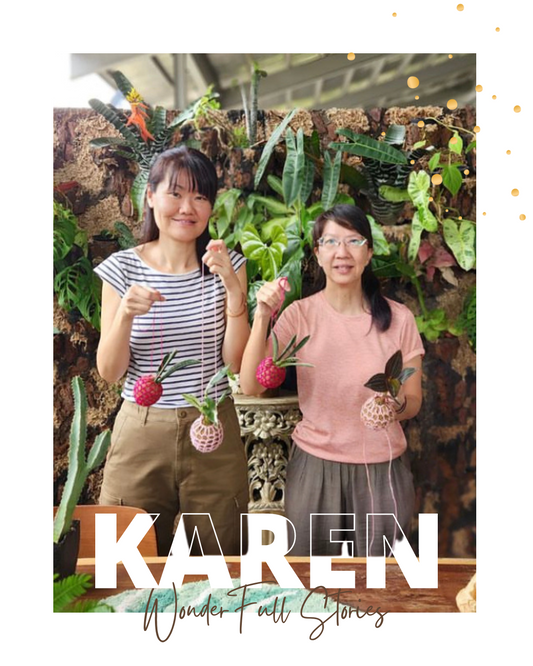 WoW Presents: Karen's WonderFULL Story