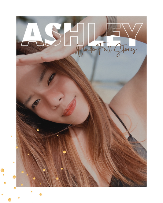 WoW Presents: Ashley's WonderFULL Story