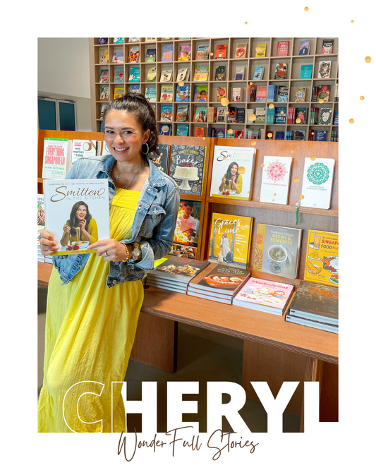 WOW PRESENTS: CHERYL'S WONDERFULL STORY