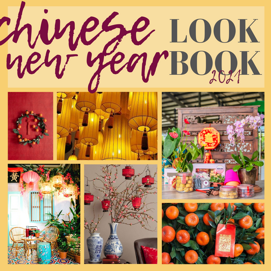 Illuminating Spring This CNY