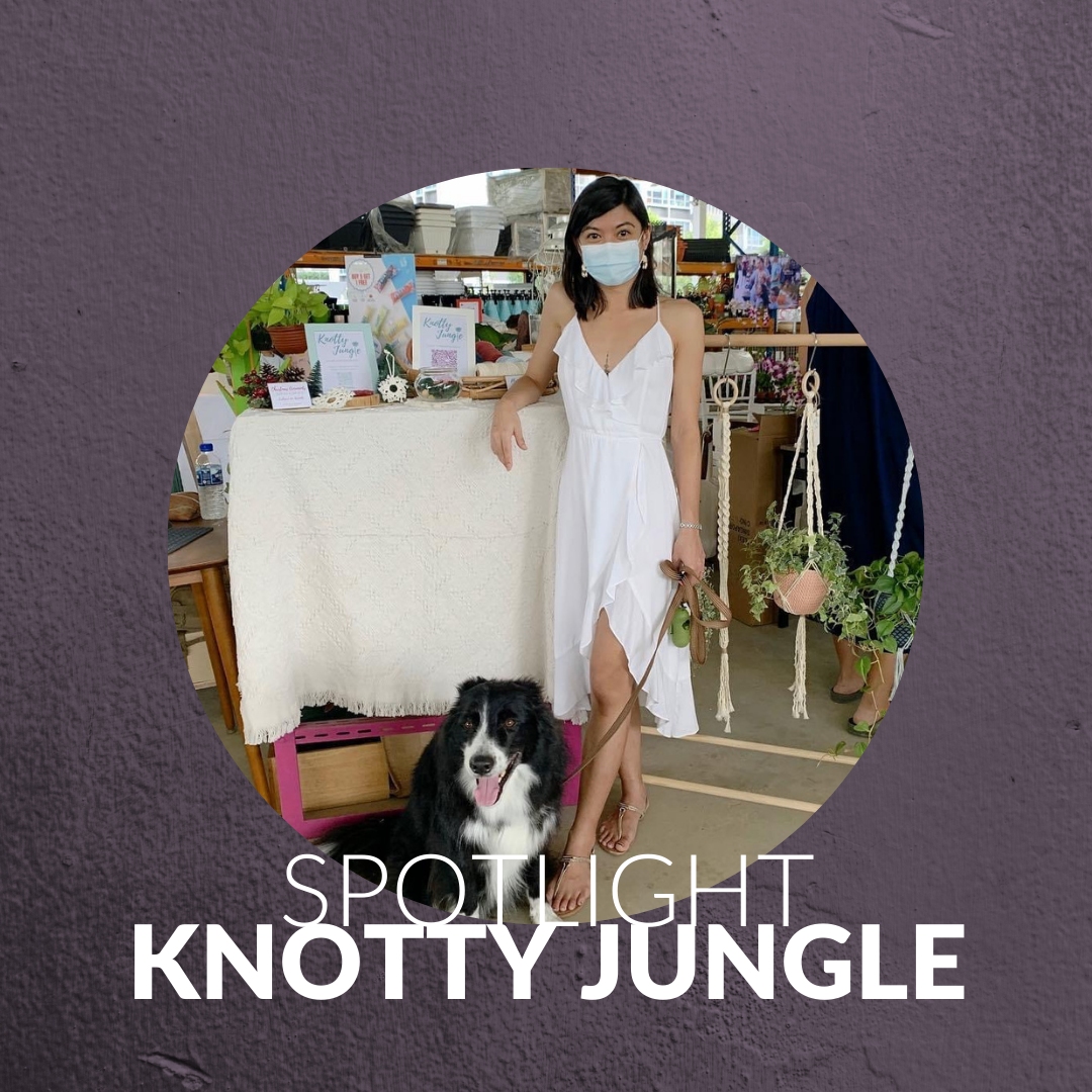#SSSsupportsLocal Spotlight: Knotty Jungle