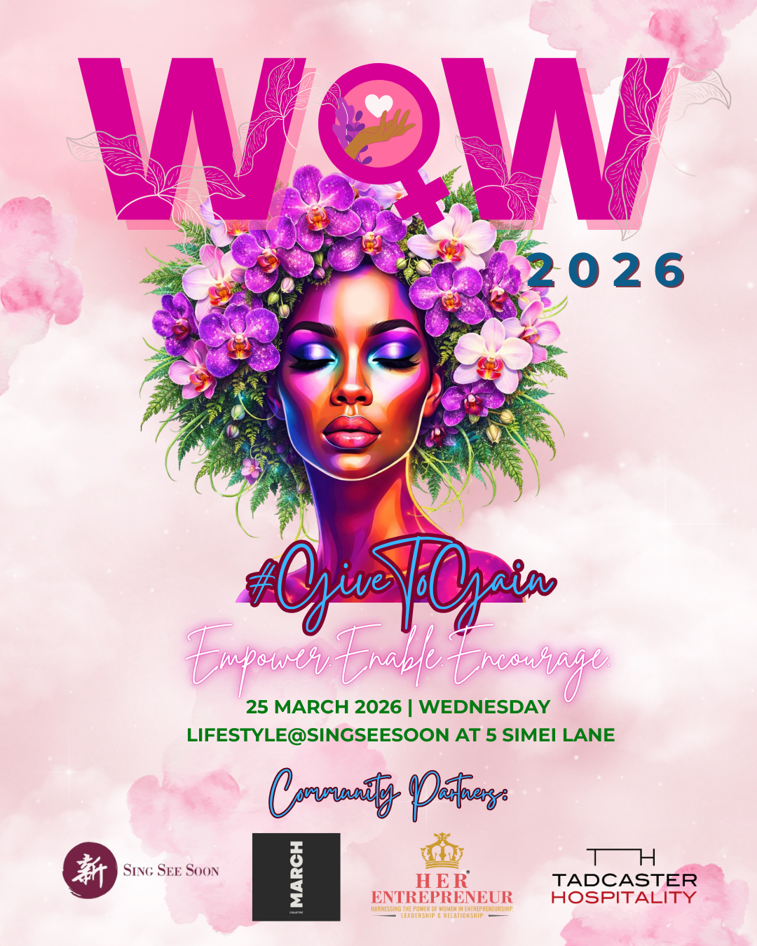 Wonder Of Women Singapore 2026