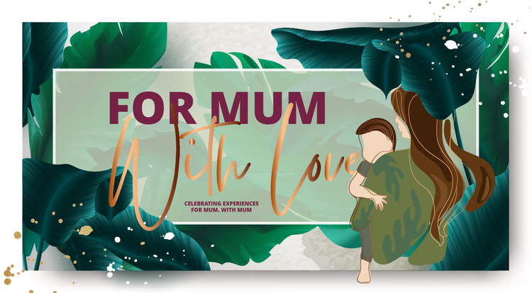 Mother's Day Flowers | For Mum, With Love