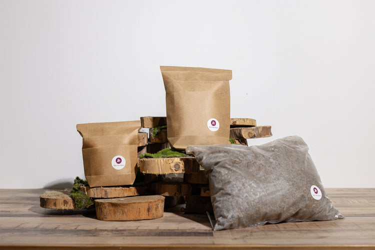 Ready Packed Soil Mixes