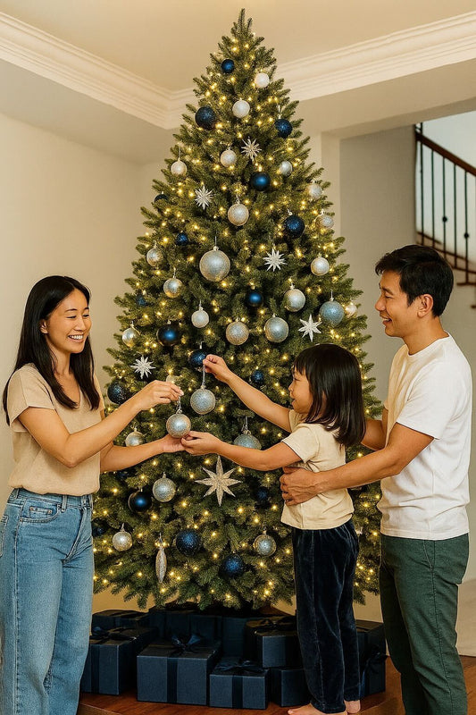 Grandeur Christmas Tree (8-9FT)