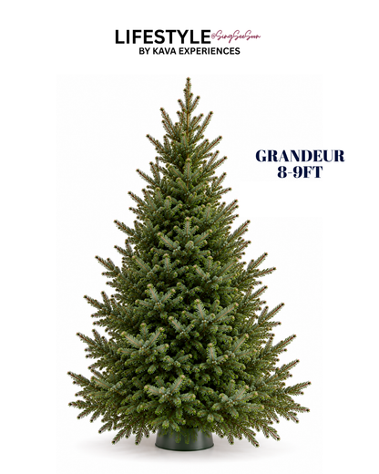 Grandeur Christmas Tree (8-9FT)