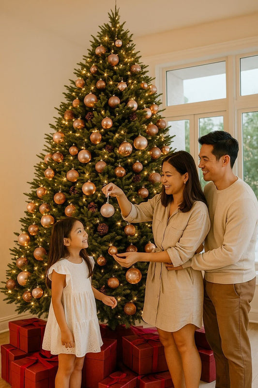 Majestic Christmas Tree (10-12FT)