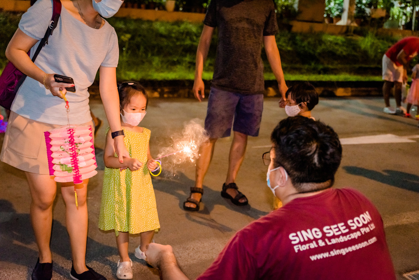 Mid-Autumn Festival: Light Up The Night | 4 October - Saturday | 5PM-8PM
