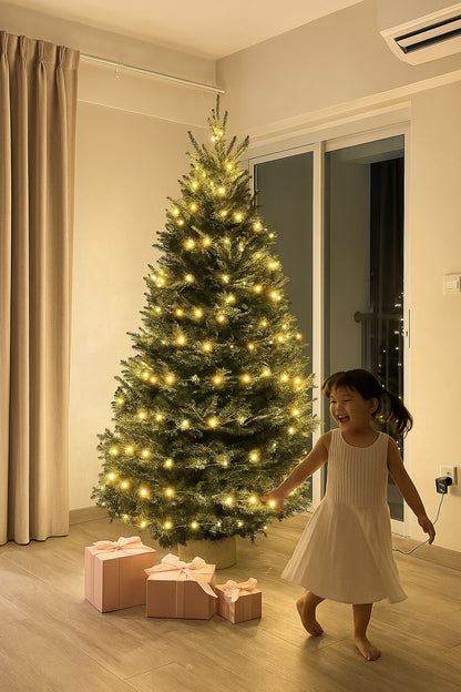 Junior Christmas Tree (4-5FT)