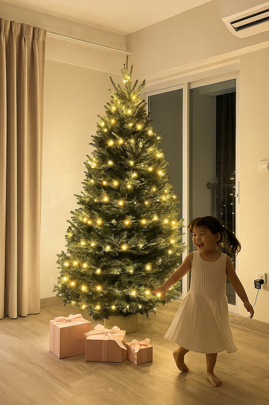 Junior Christmas Tree (4-5FT)