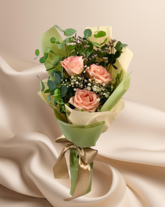 Roseate