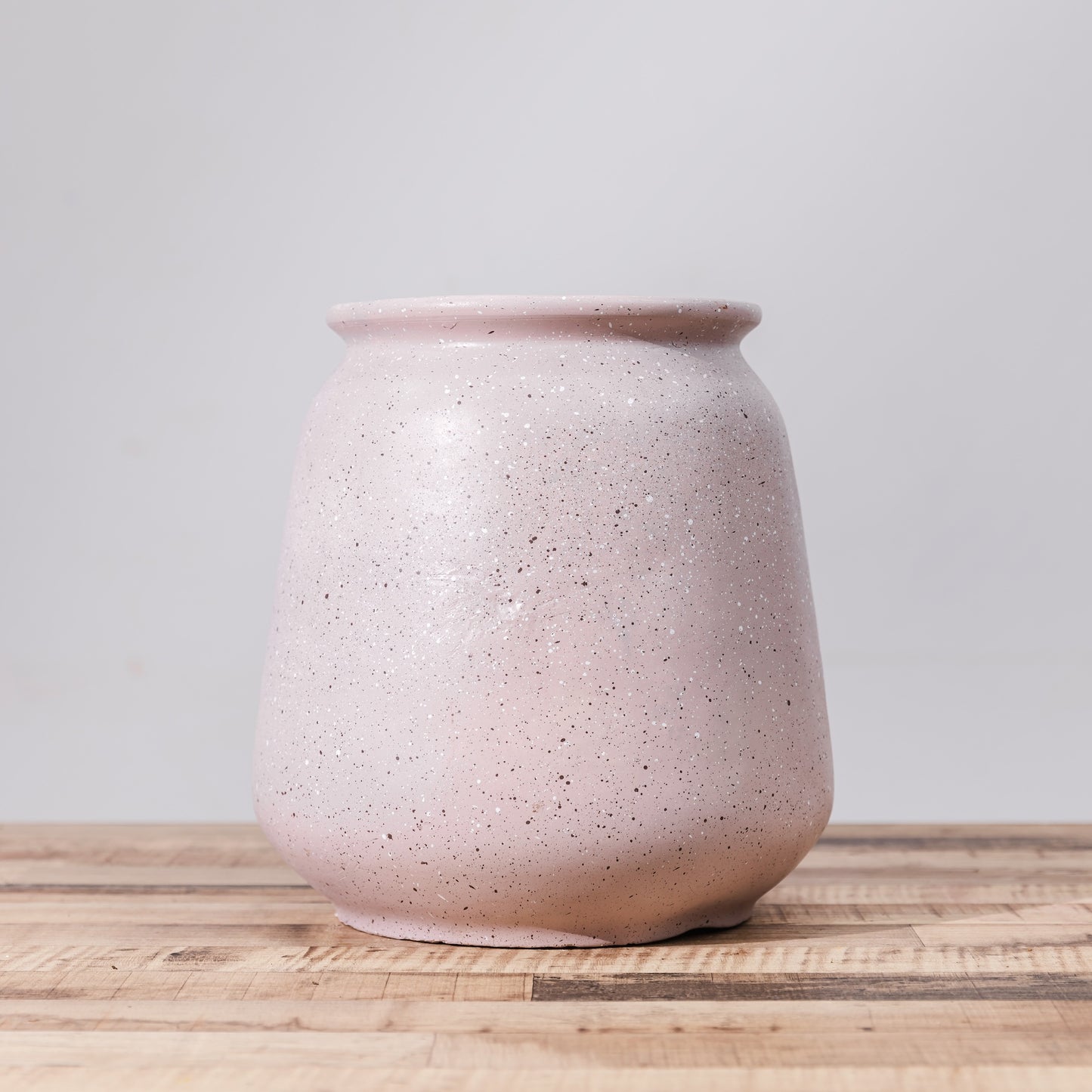 Speckled Ceramic Pot