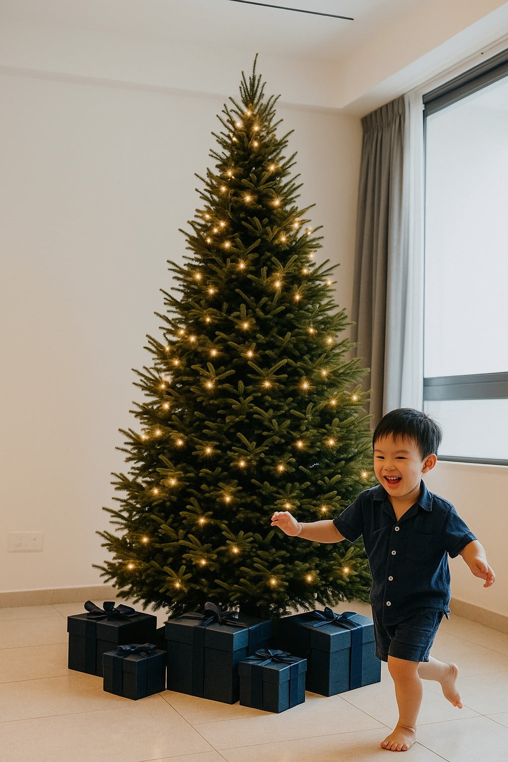 Standard Christmas Tree (5-6FT)