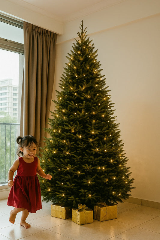 Medium Christmas Tree (6-7FT)